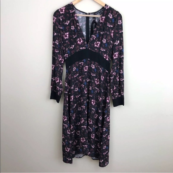 For Love & Lemons Floral Maxi Dress - Picture 2 of 6